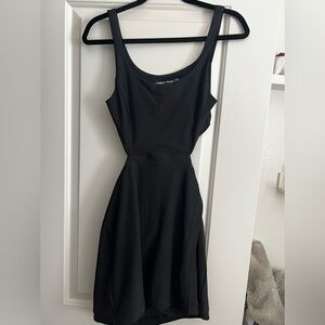 Outdoor Voices black court dress medium